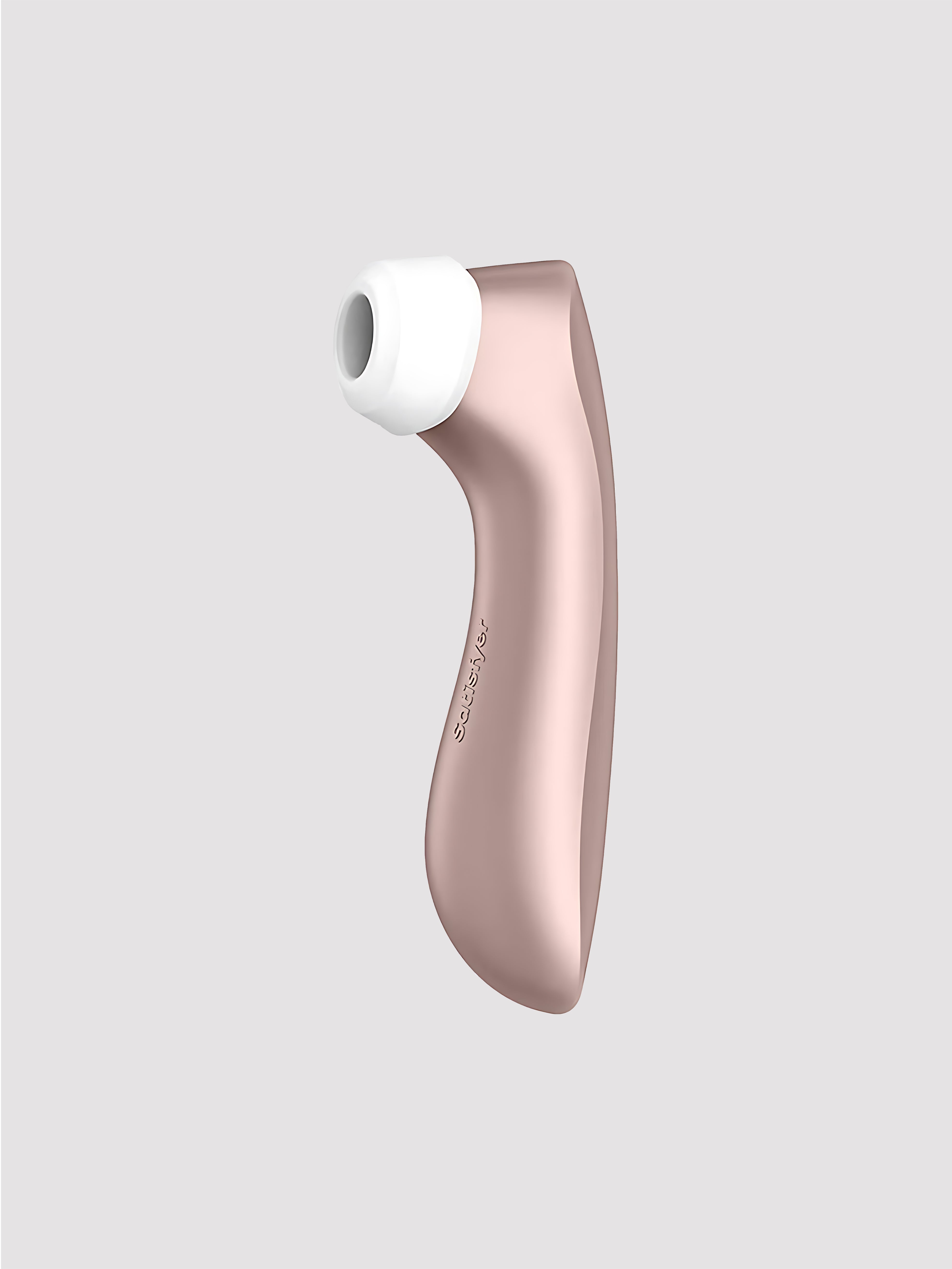  Wireless satisfyer secret pro 2 vibrating egg for targeted clitoral or G-spot pleasure.