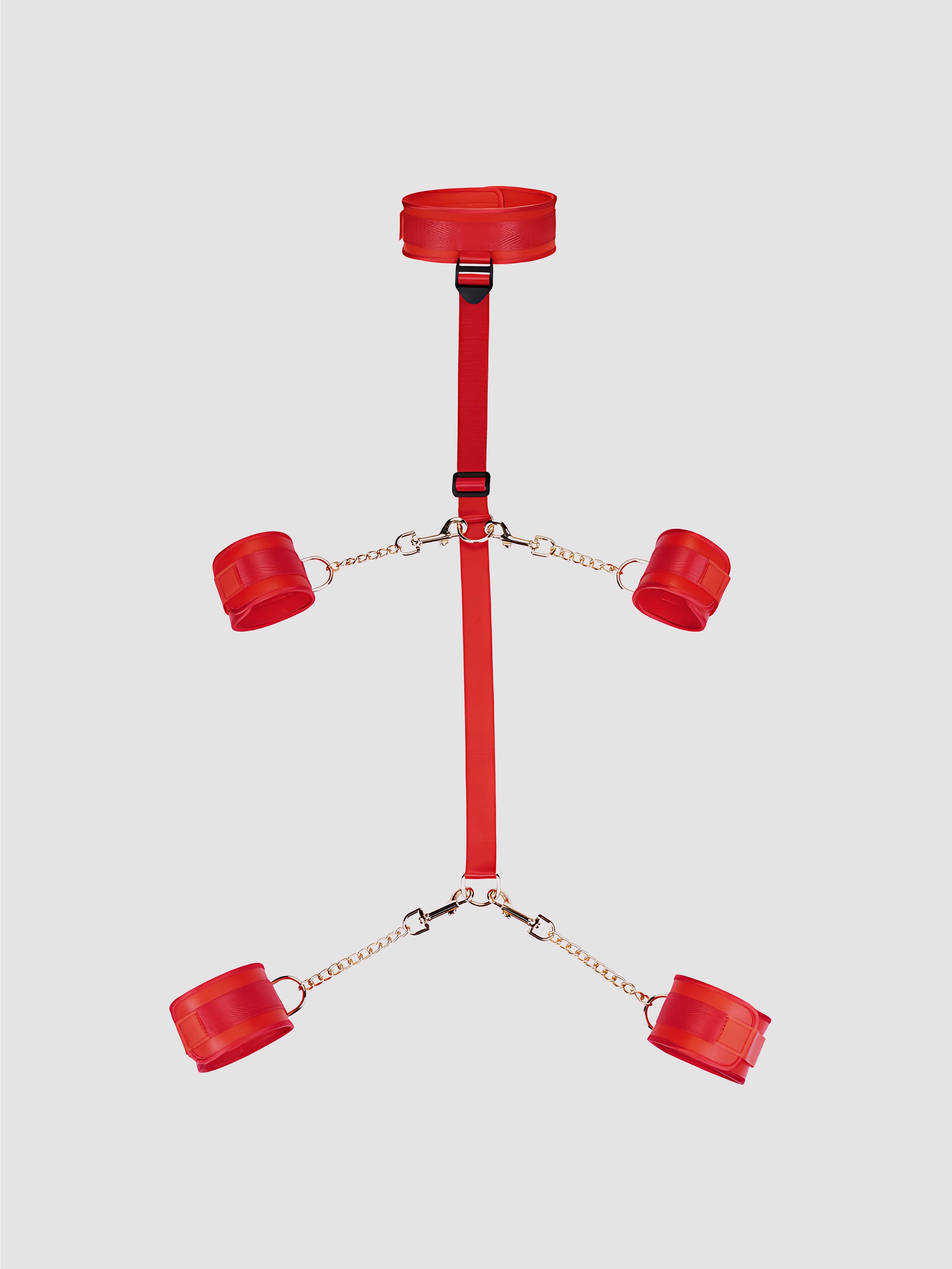 Premium leather restraint cuffs for ultimate intimate pleasure.