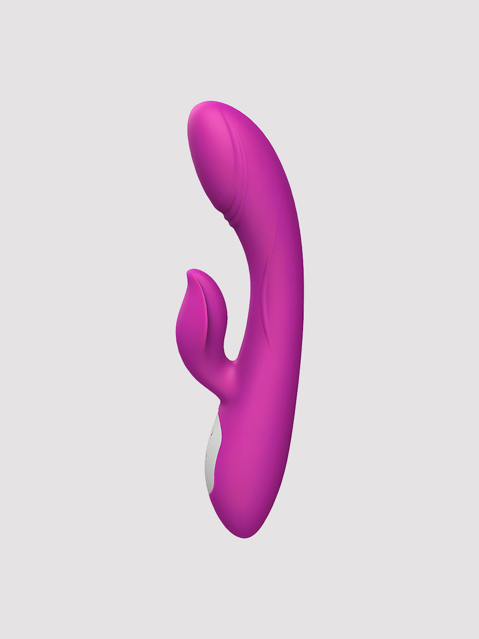 Premium waterproof usb rechargeable realistic vibrator for ultimate intimate pleasure.