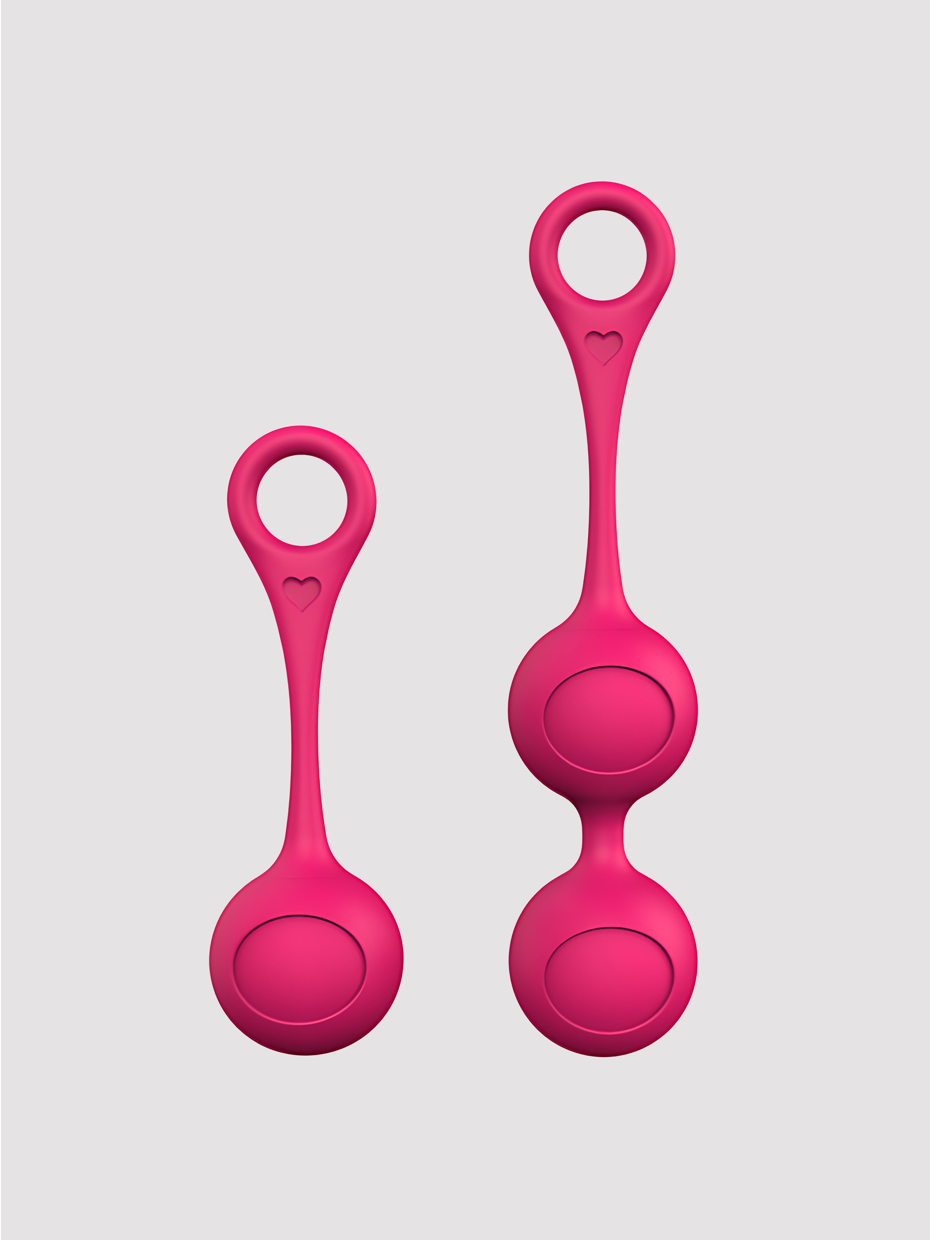 Silicone Kegel Training Balls