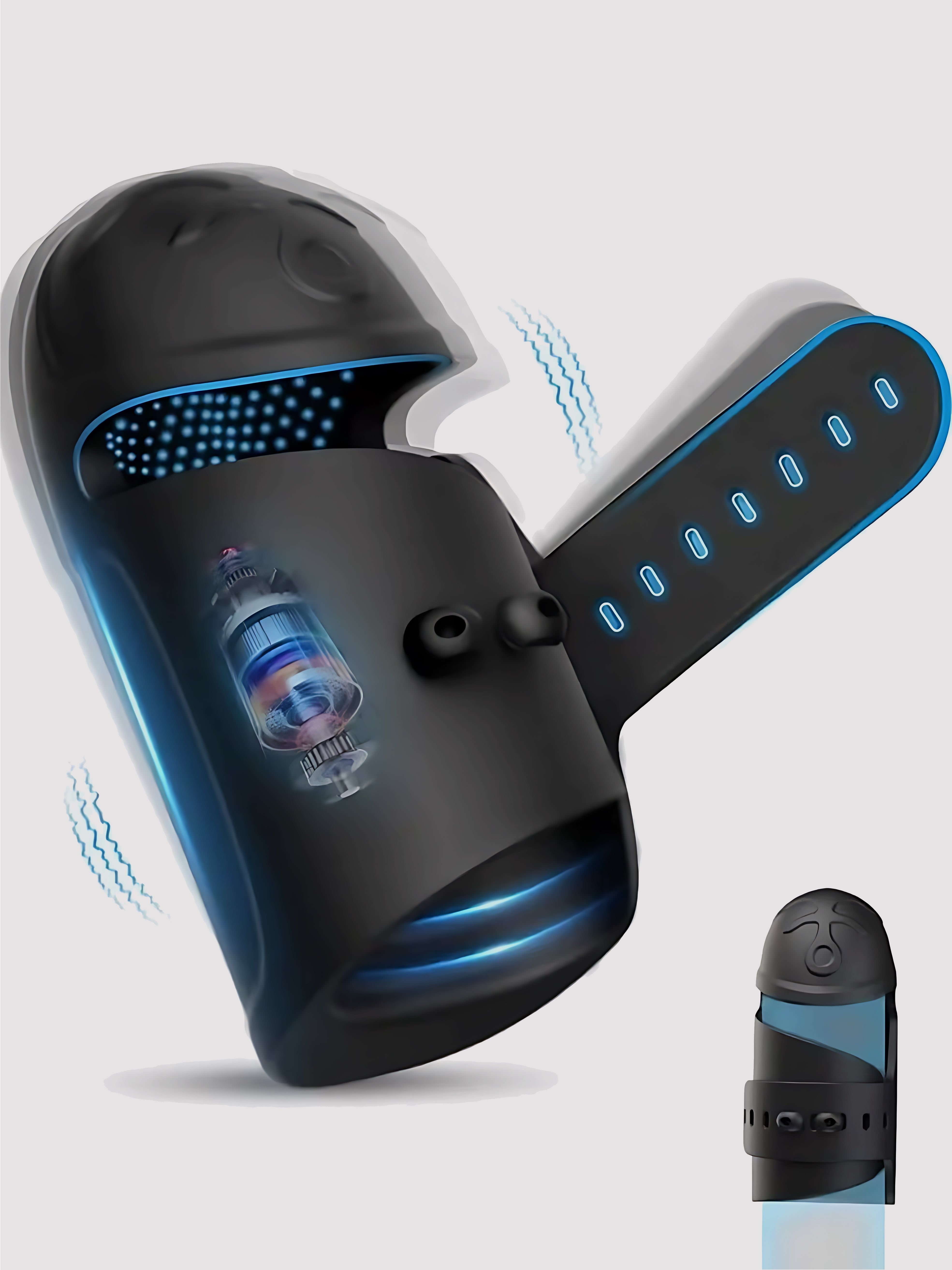 Male Desensitization Training Sleeve