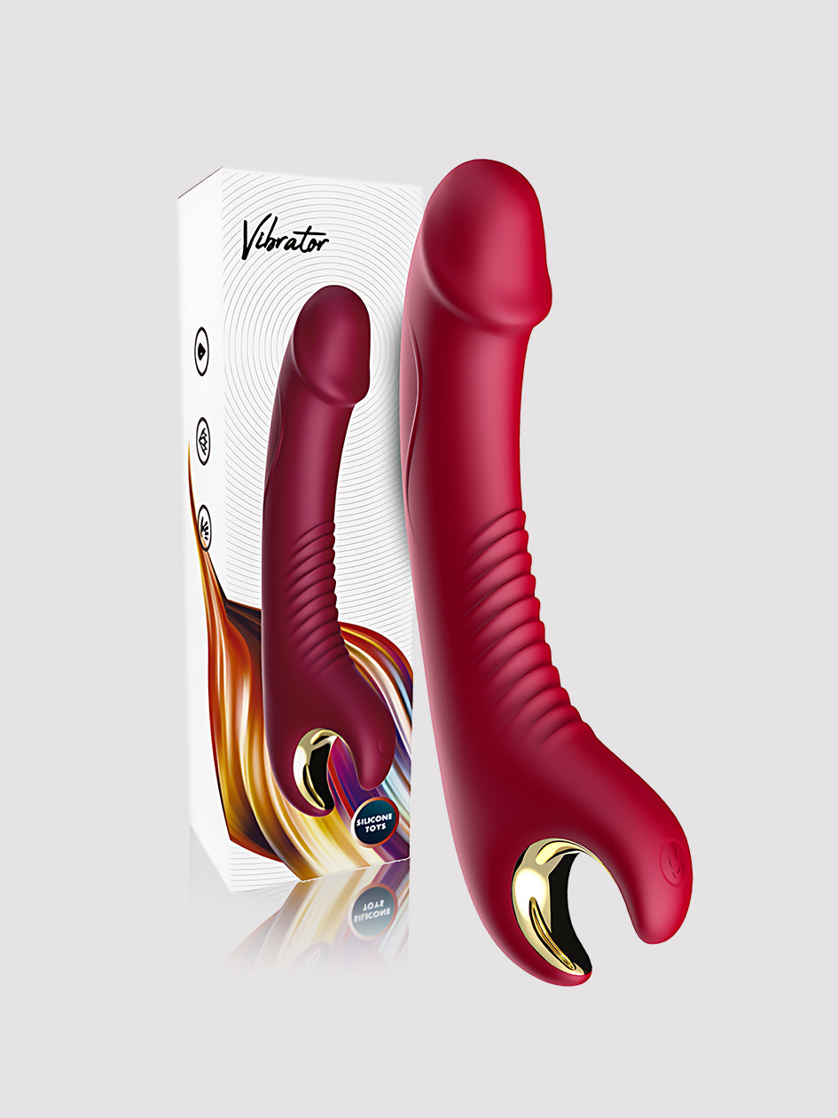 Rotating Wireless Clitoral Stimulator