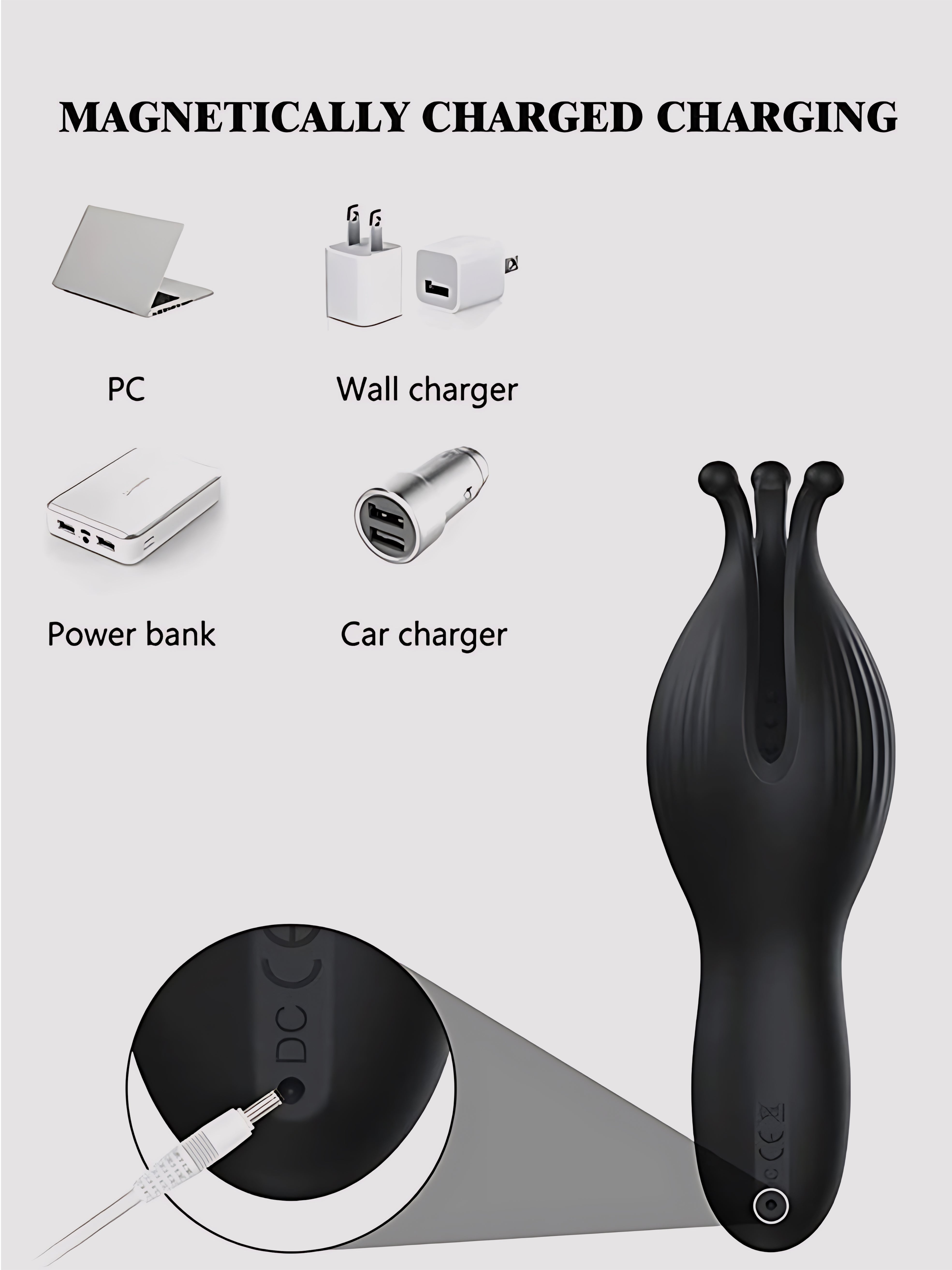 Automatic Electric Male Stroker