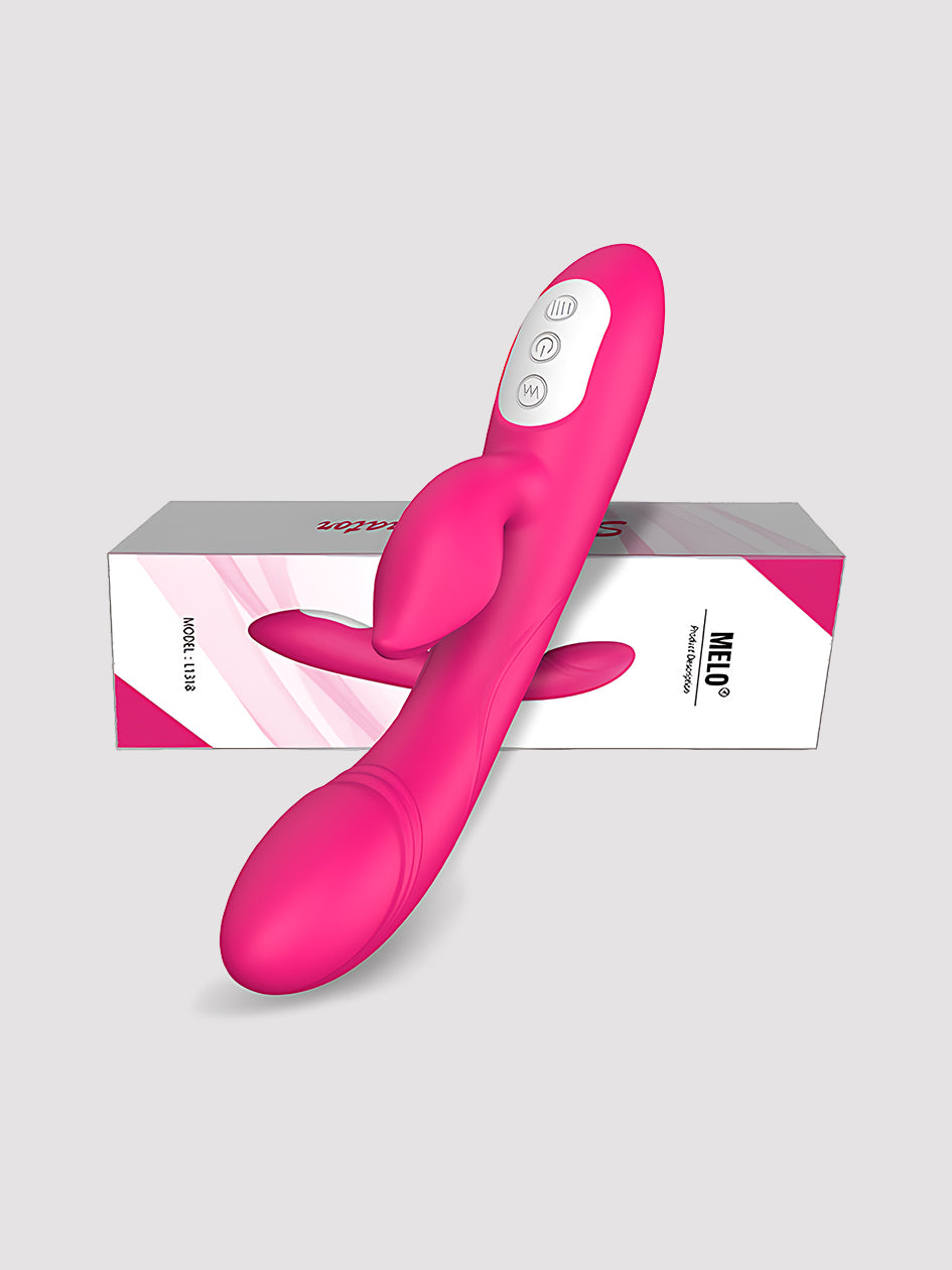 USB Rechargeable Realistic Vibrator