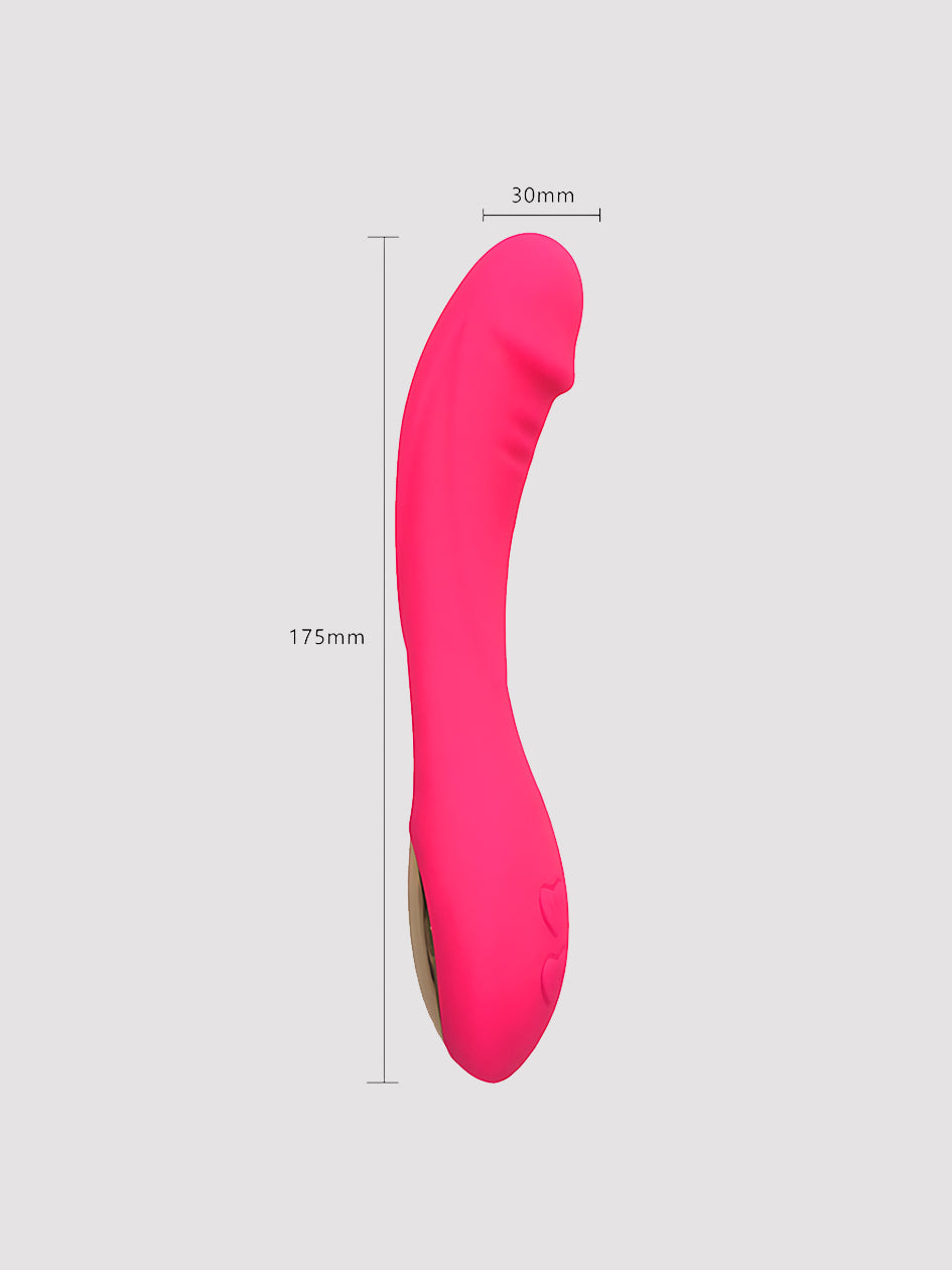 Powerful Silicone Massage Wand