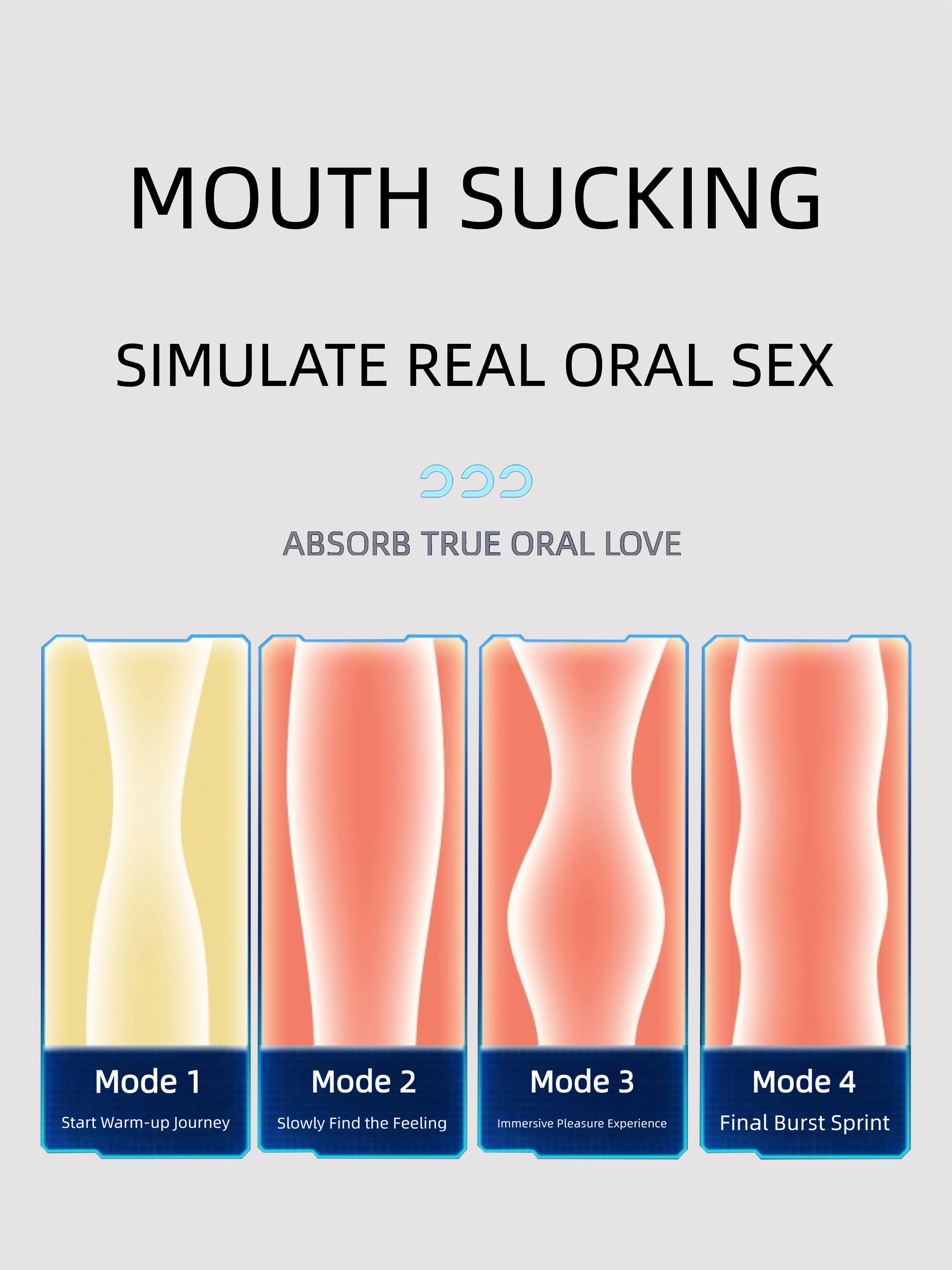 Dual Stimulation Massager with Sound