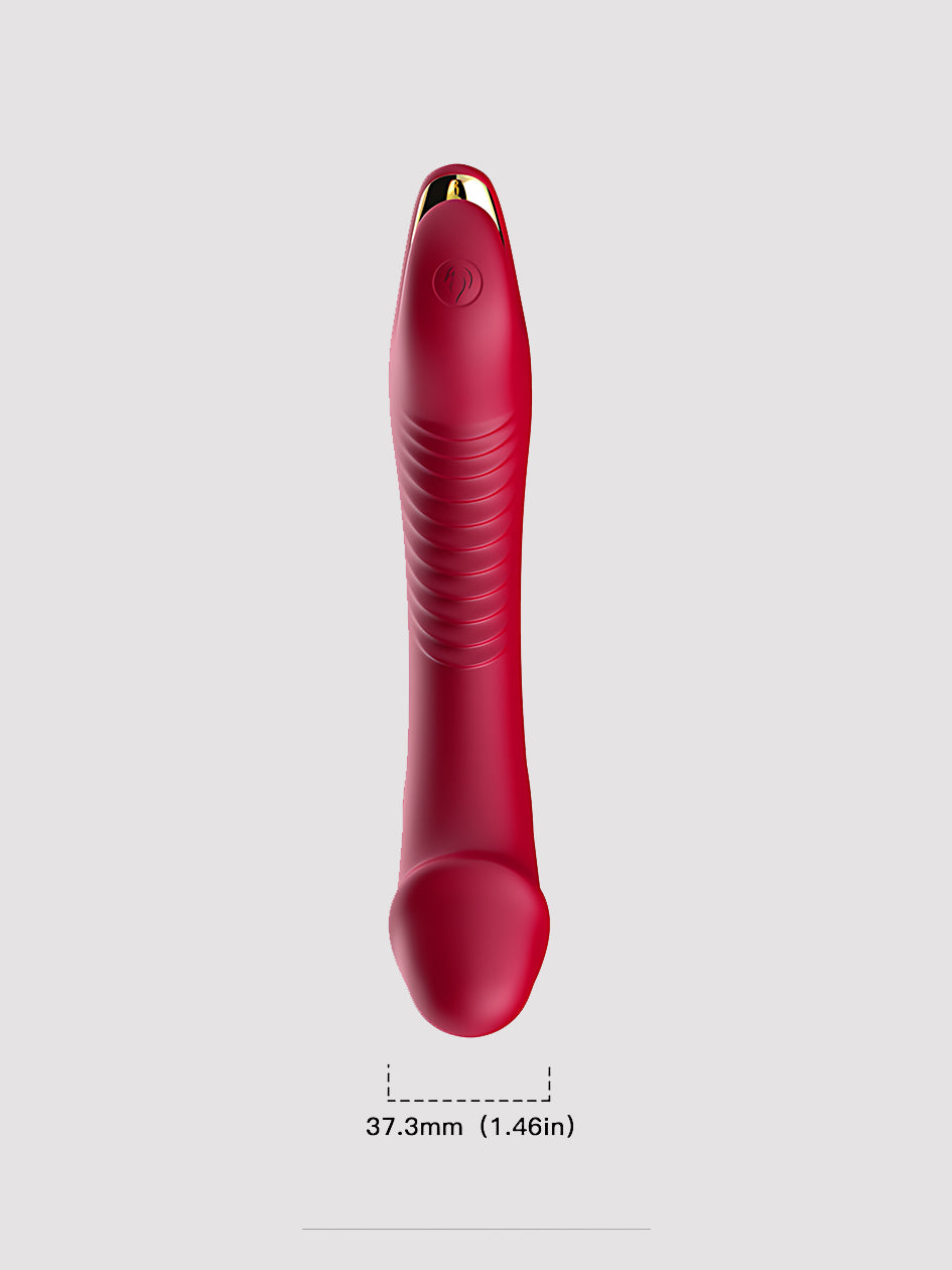 Rotating Wireless Clitoral Stimulator