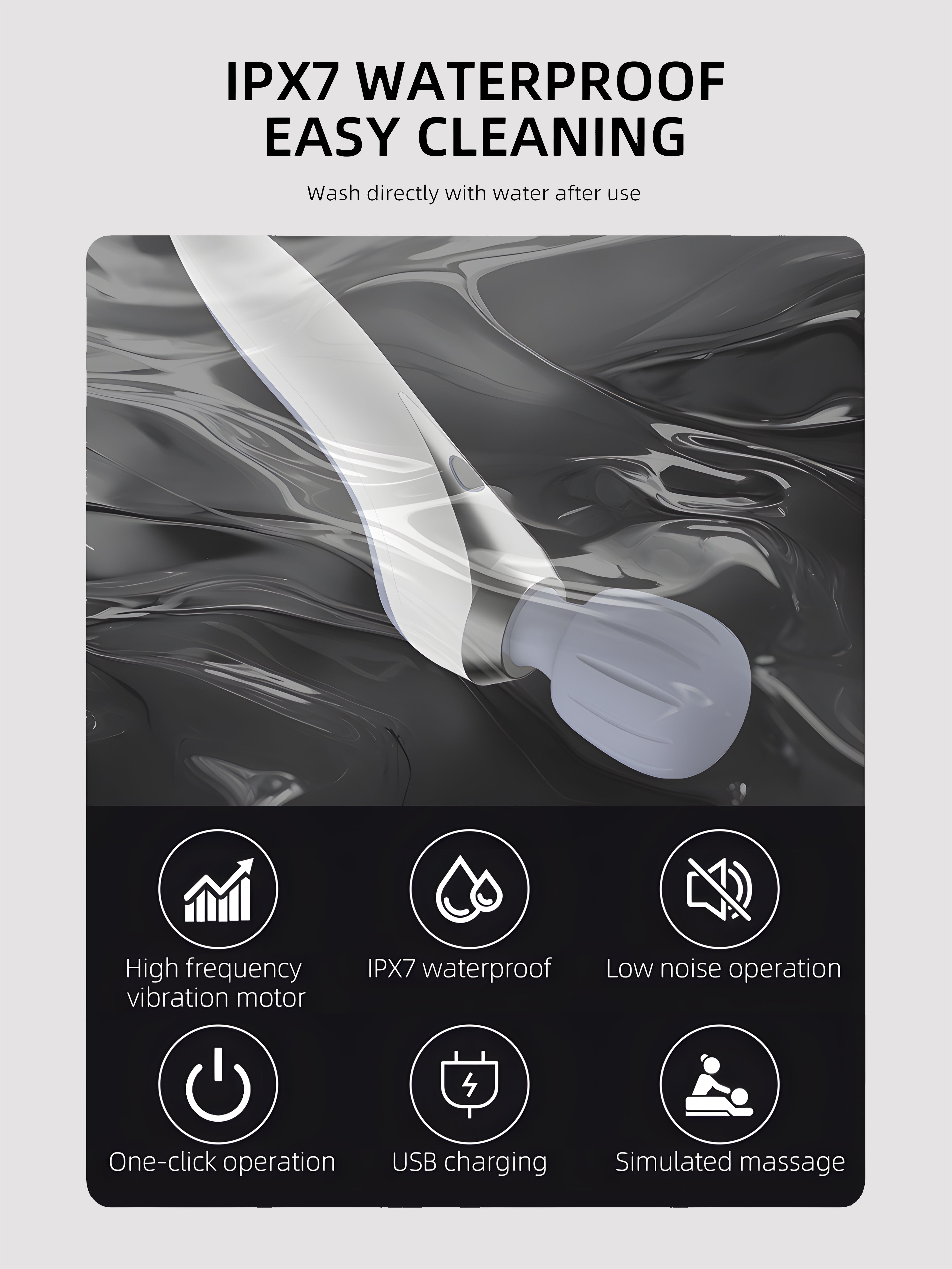 Strong Vibration Personal Massager