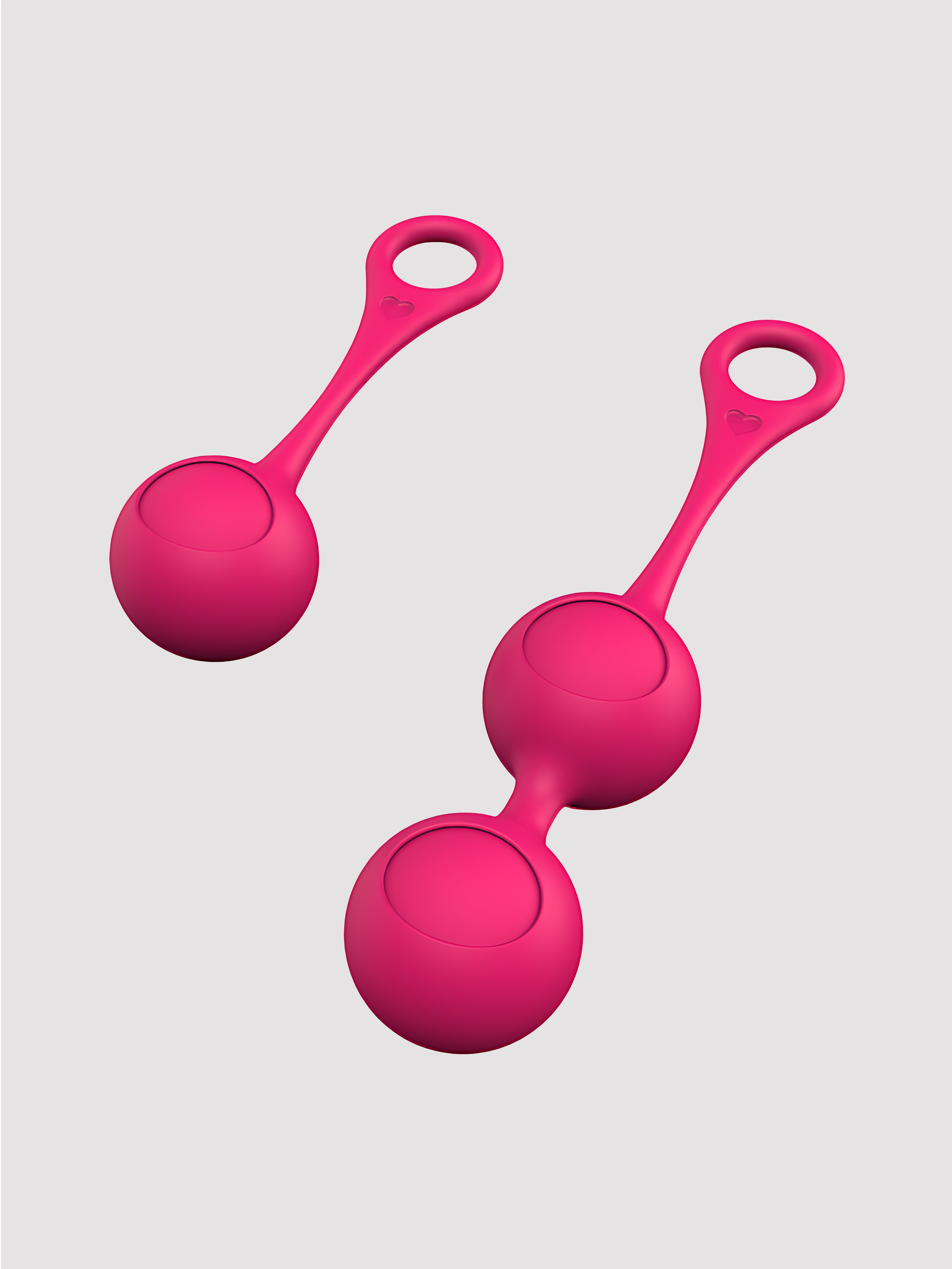 Silicone Kegel Training Balls