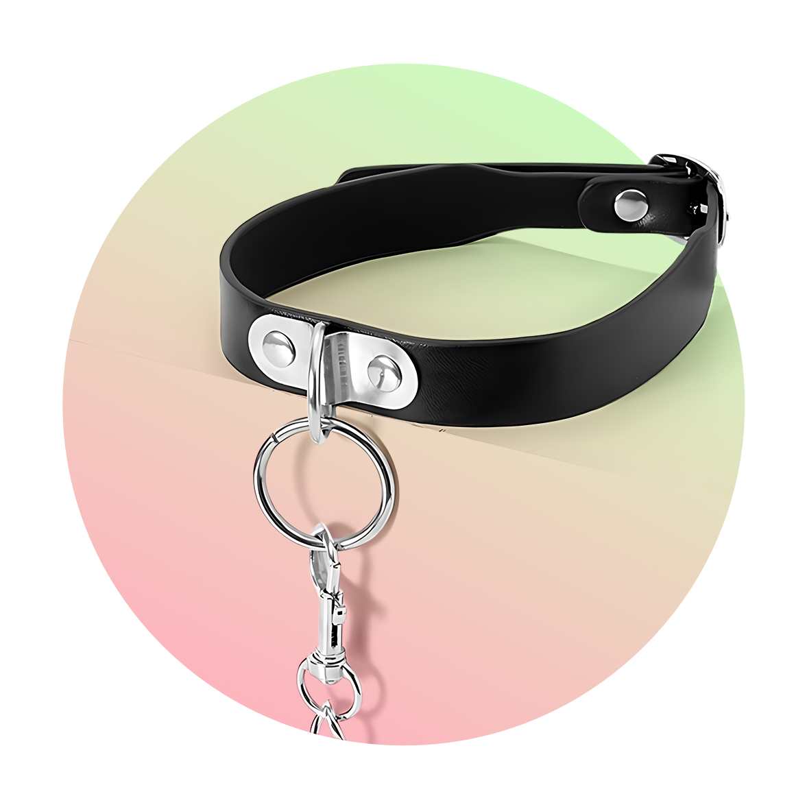 Premium leather restraint cuffs for ultimate intimate pleasure.